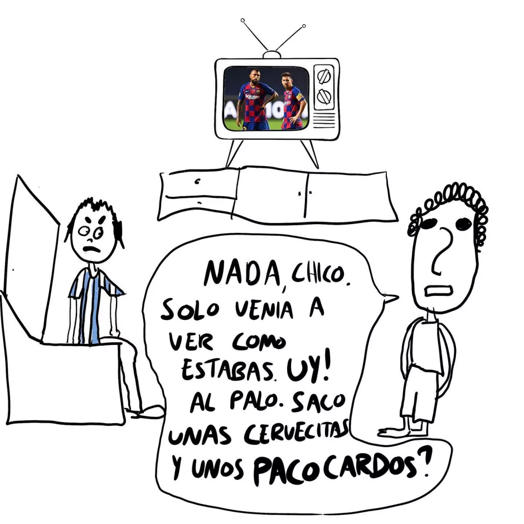 barbirecho pacacardos